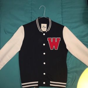 Letterman jacket